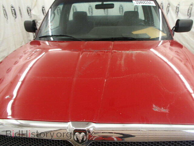 1994 DODGE RAM 1500 - VIN: 1B7HF16Y9RS642237 - Фото 9