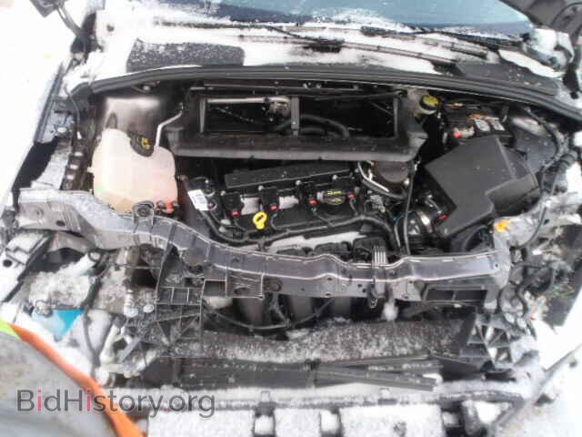 2014 FORD FOCUS - VIN: 1FADP3F25EL321308 - Фото 7