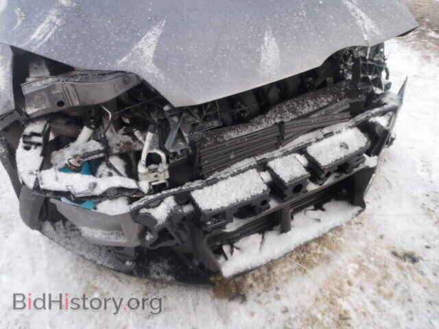 2014 FORD FOCUS - VIN: 1FADP3F25EL321308 - Фото 10