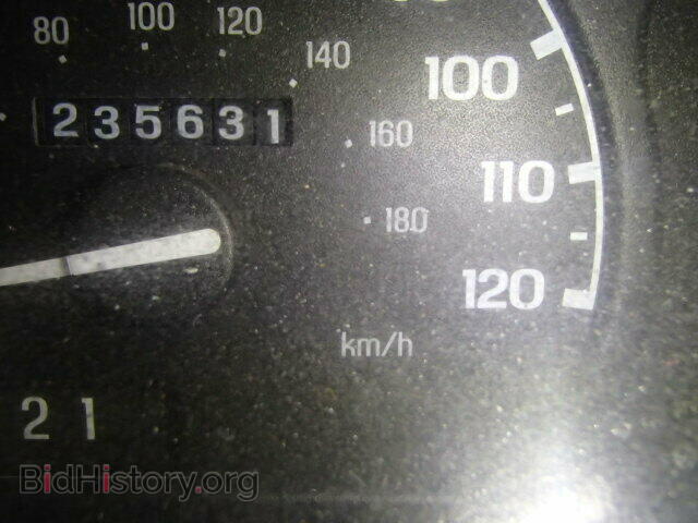 1997 FORD EXPLORER - VIN: 1FMDU35P2VUB81191 - Photo 8