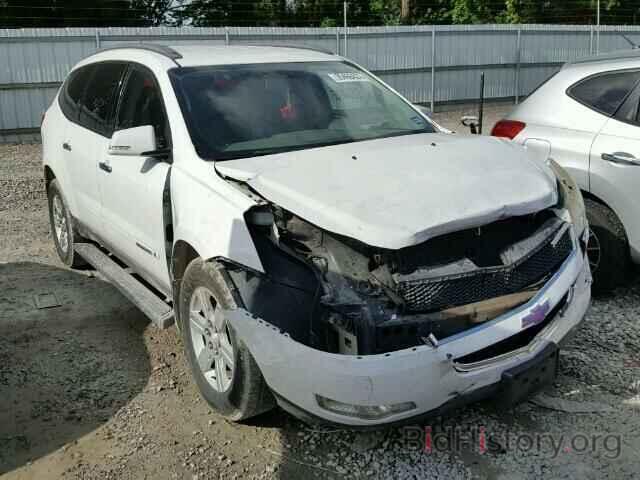 Photo 1GNER23D59S173978 - CHEVROLET TRAVERSE 2009