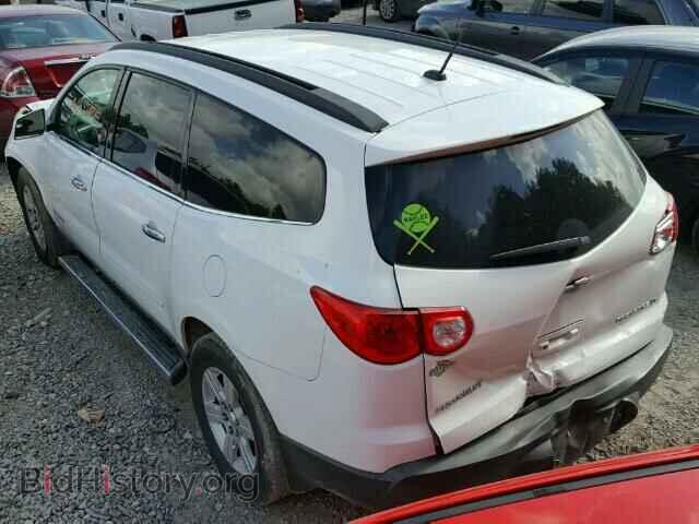 2009 CHEVROLET TRAVERSE - VIN: 1GNER23D59S173978 - Фото 3