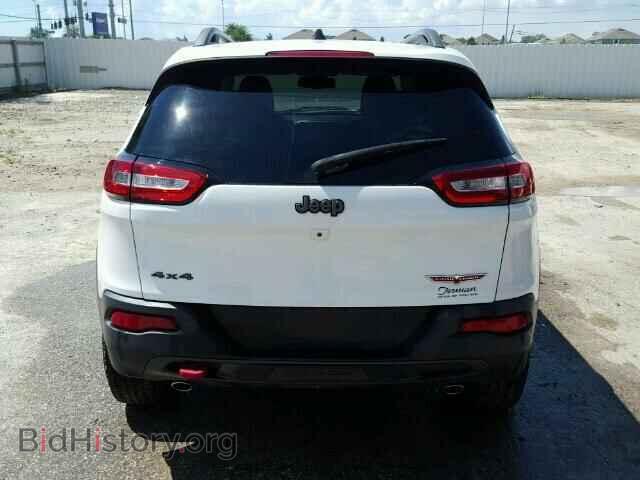 2014 JEEP CHEROKEE - VIN: 1C4PJMBS9EW185039 - Фото 10