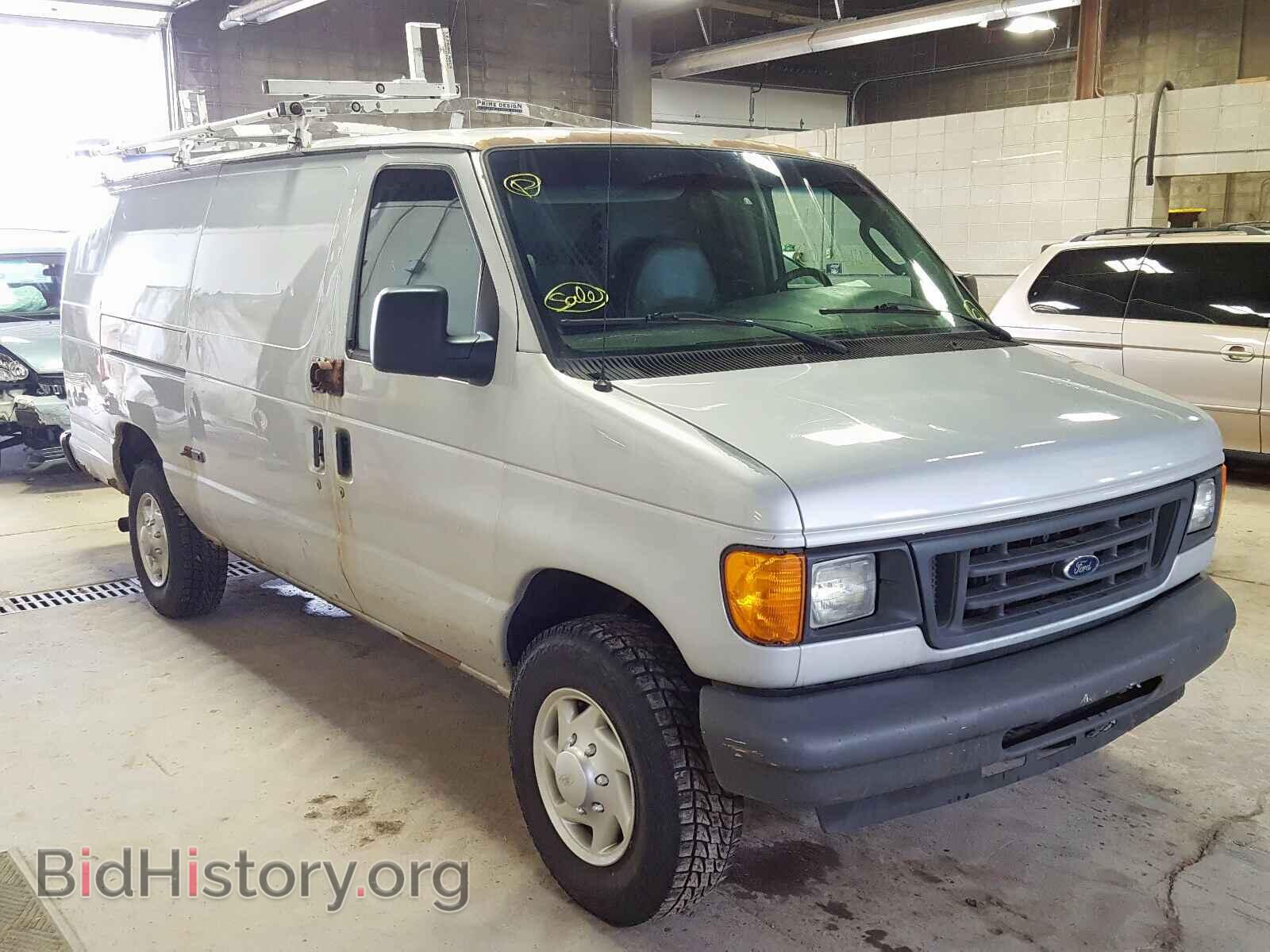 Фотография 1FTSS34L17DA63832 - FORD ECONOLINE 2007