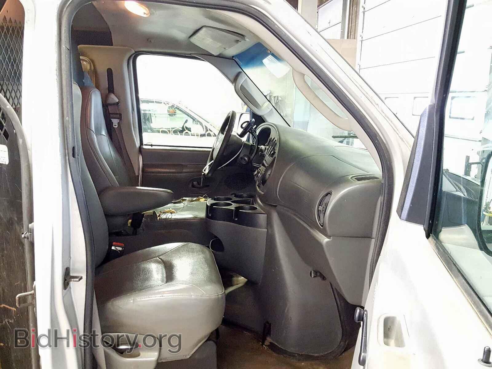 2007 FORD ECONOLINE - VIN: 1FTSS34L17DA63832 - Фото 5