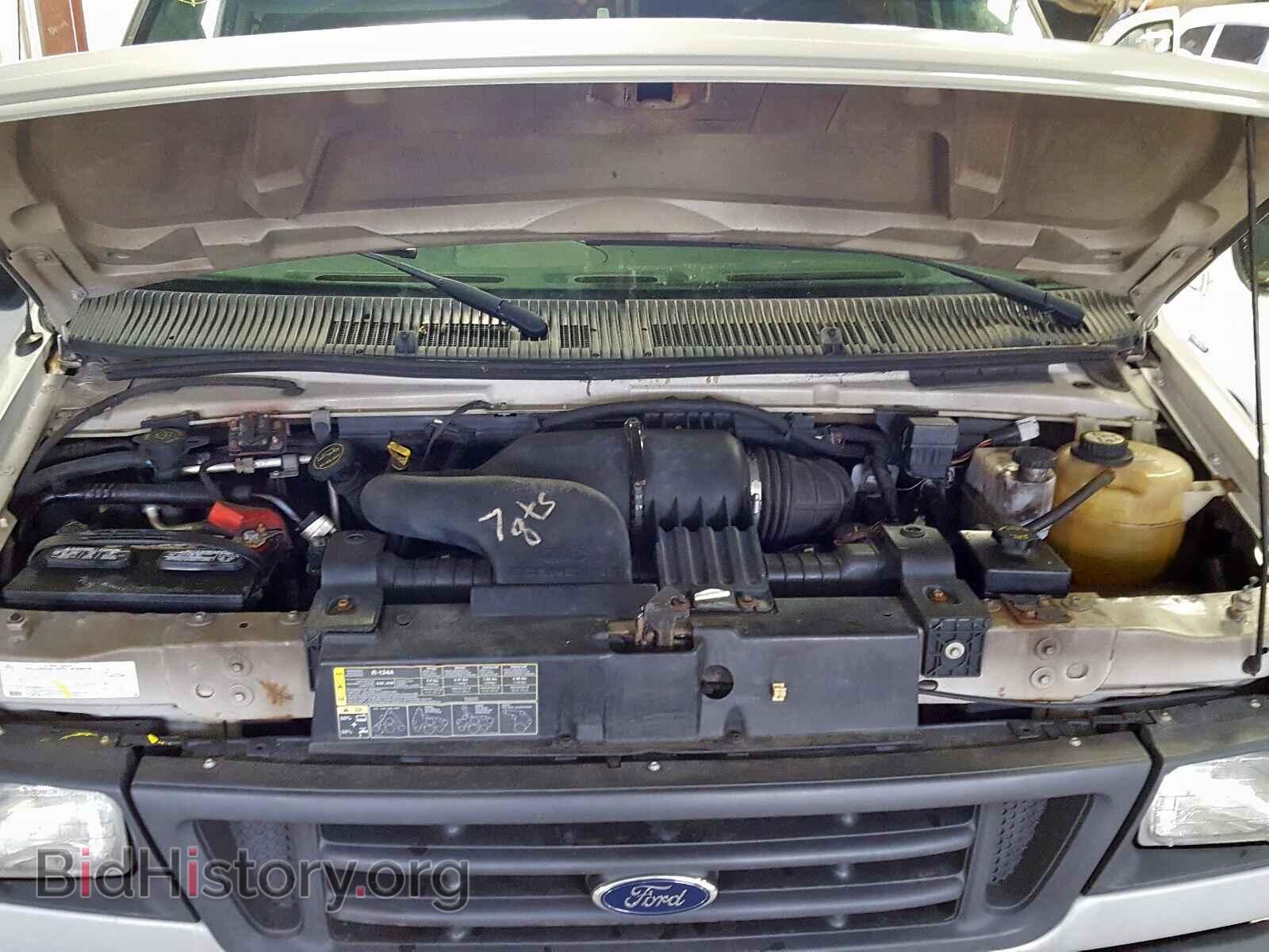 2007 FORD ECONOLINE - VIN: 1FTSS34L17DA63832 - Фото 7