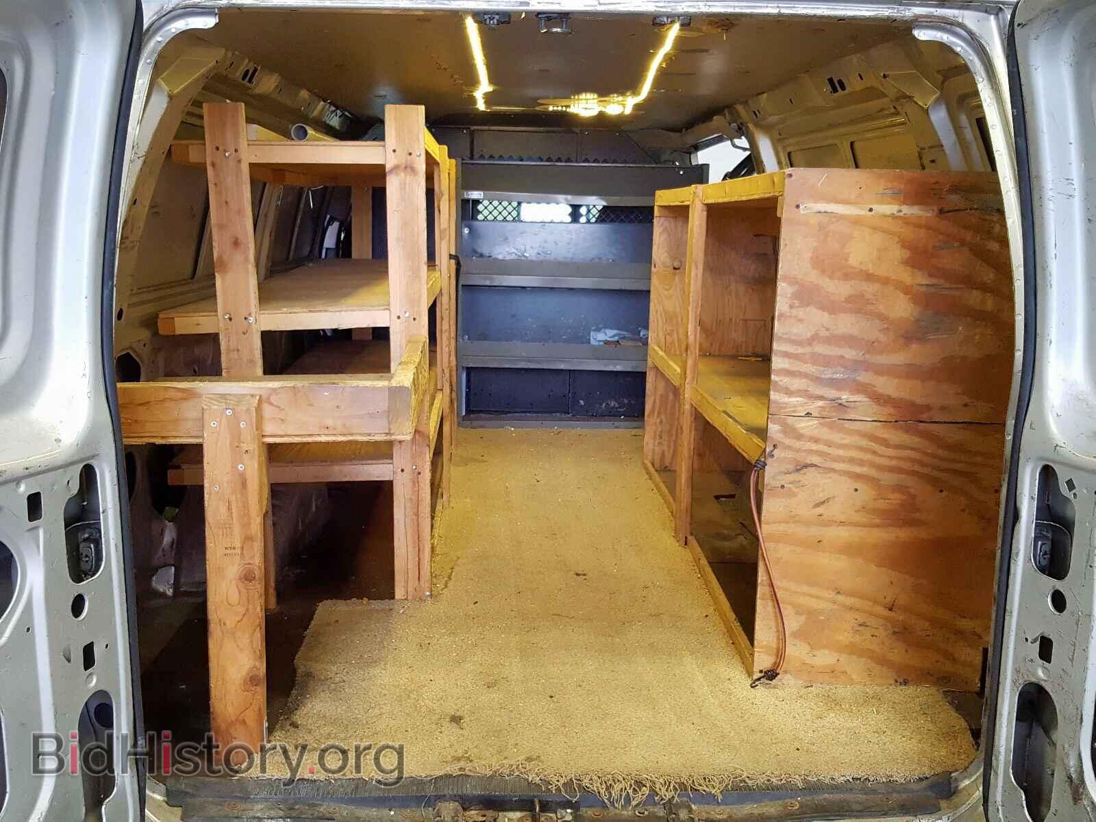 2007 FORD ECONOLINE - VIN: 1FTSS34L17DA63832 - Фото 9