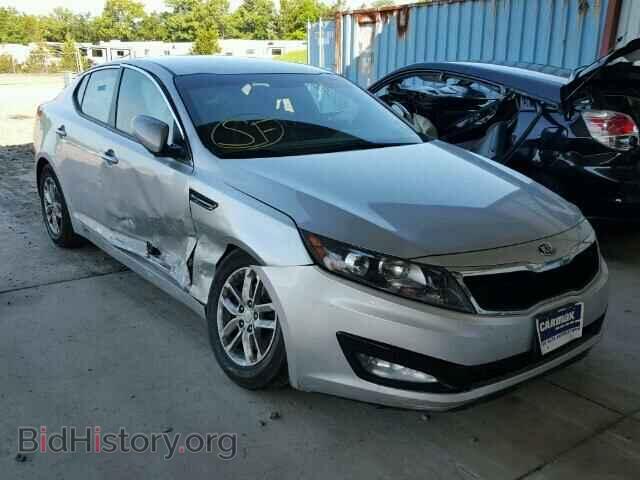 Фотография KNAGM4A72D5372354 - KIA OPTIMA 2013
