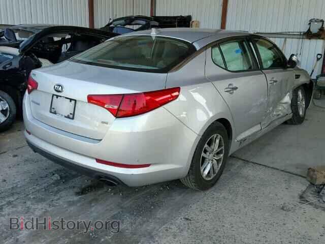 2013 KIA OPTIMA - VIN: KNAGM4A72D5372354 - Фото 4