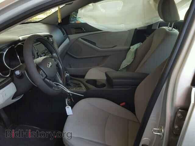 2013 KIA OPTIMA - VIN: KNAGM4A72D5372354 - Фото 5