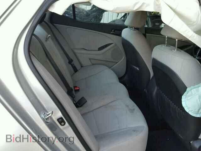 2013 KIA OPTIMA - VIN: KNAGM4A72D5372354 - Фото 6
