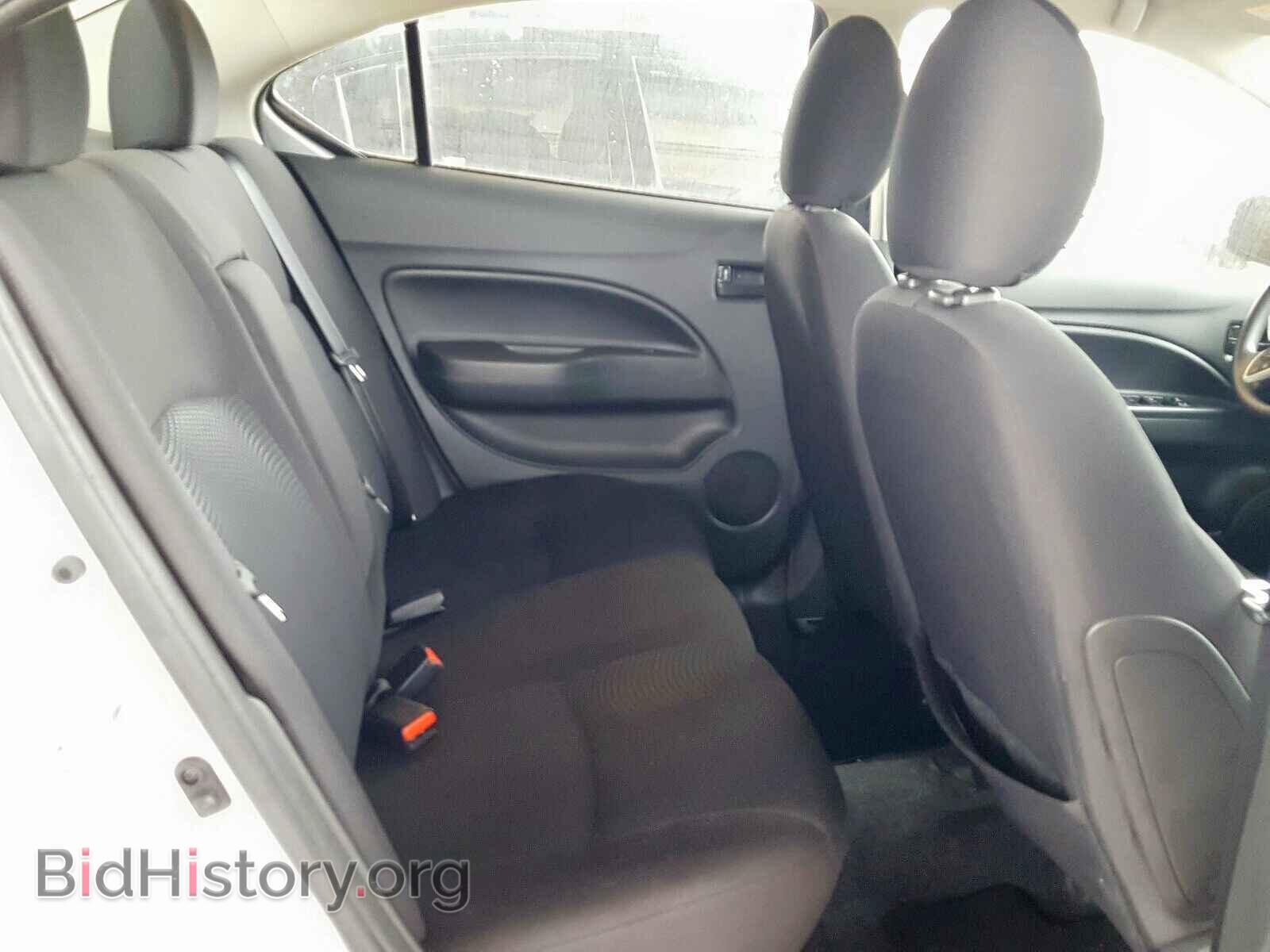 2019 MITSUBISHI MIRAGE - VIN: ML32F3FJ4KHF01430 - Фото 6