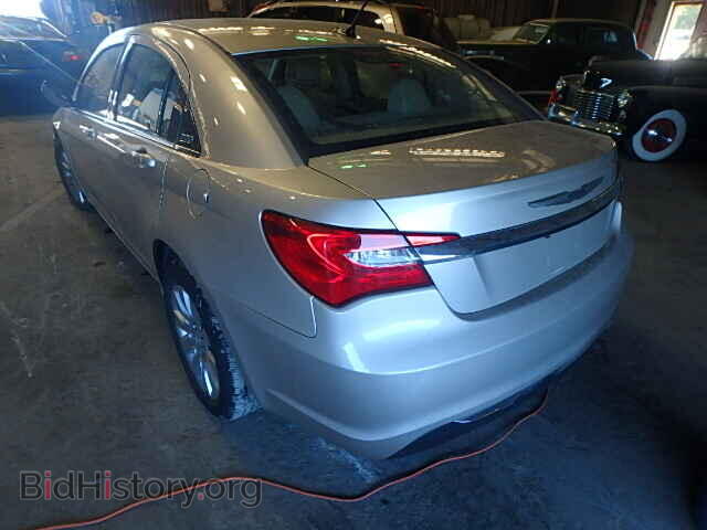 2013 CHRYSLER 200 - VIN: 1C3CCBAG5DN726770 - Фото 3