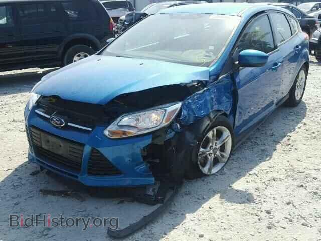 2012 FORD FOCUS - VIN: 1FAHP3K29CL365557 - Фото 2