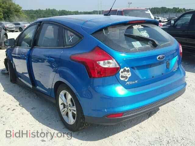 2012 FORD FOCUS - VIN: 1FAHP3K29CL365557 - Фото 3