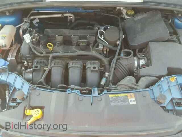 2012 FORD FOCUS - VIN: 1FAHP3K29CL365557 - Фото 7