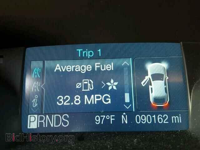 2012 FORD FOCUS - VIN: 1FAHP3K29CL365557 - Фото 8