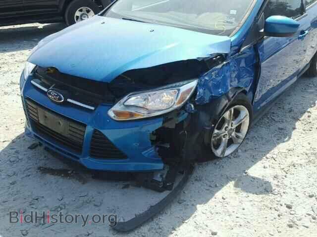 2012 FORD FOCUS - VIN: 1FAHP3K29CL365557 - Фото 9