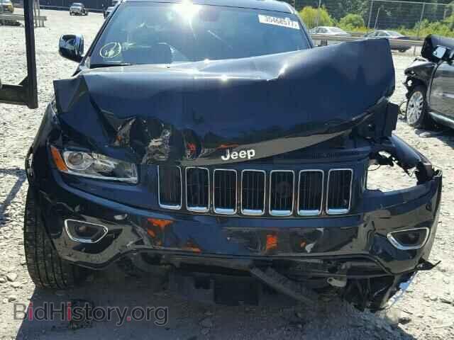 2014 JEEP CHEROKEE - VIN: 1C4RJFBG3EC251795 - Фото 9