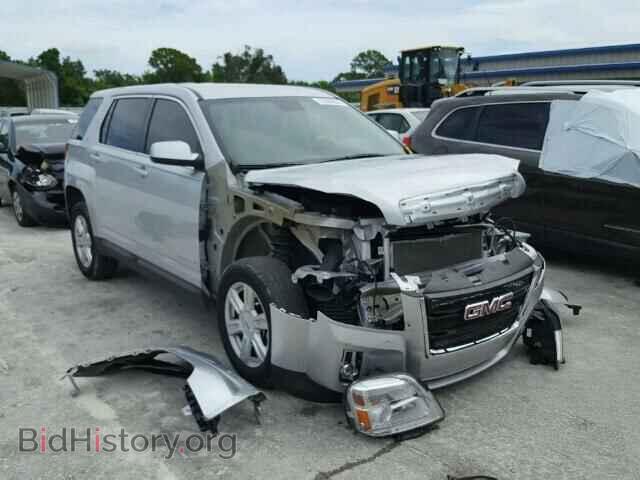 Фотография 2GKALMEKXE6249244 - GMC TERRAIN 2014