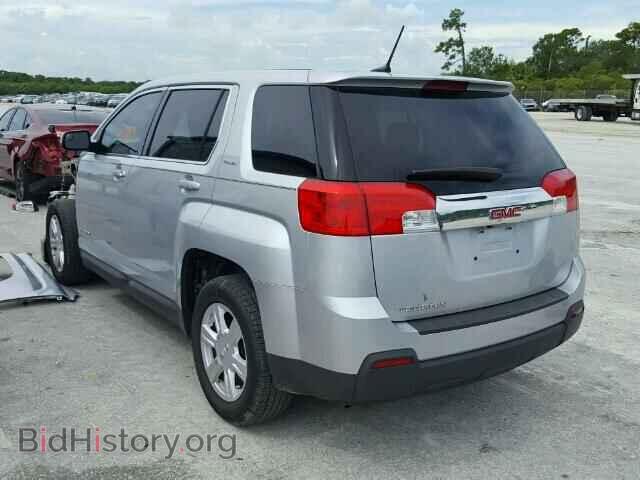 2014 GMC TERRAIN - VIN: 2GKALMEKXE6249244 - Фото 3