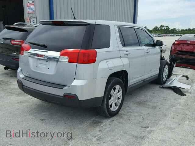 2014 GMC TERRAIN - VIN: 2GKALMEKXE6249244 - Фото 4
