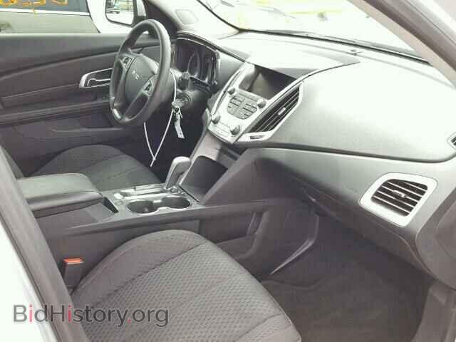 2014 GMC TERRAIN - VIN: 2GKALMEKXE6249244 - Фото 5