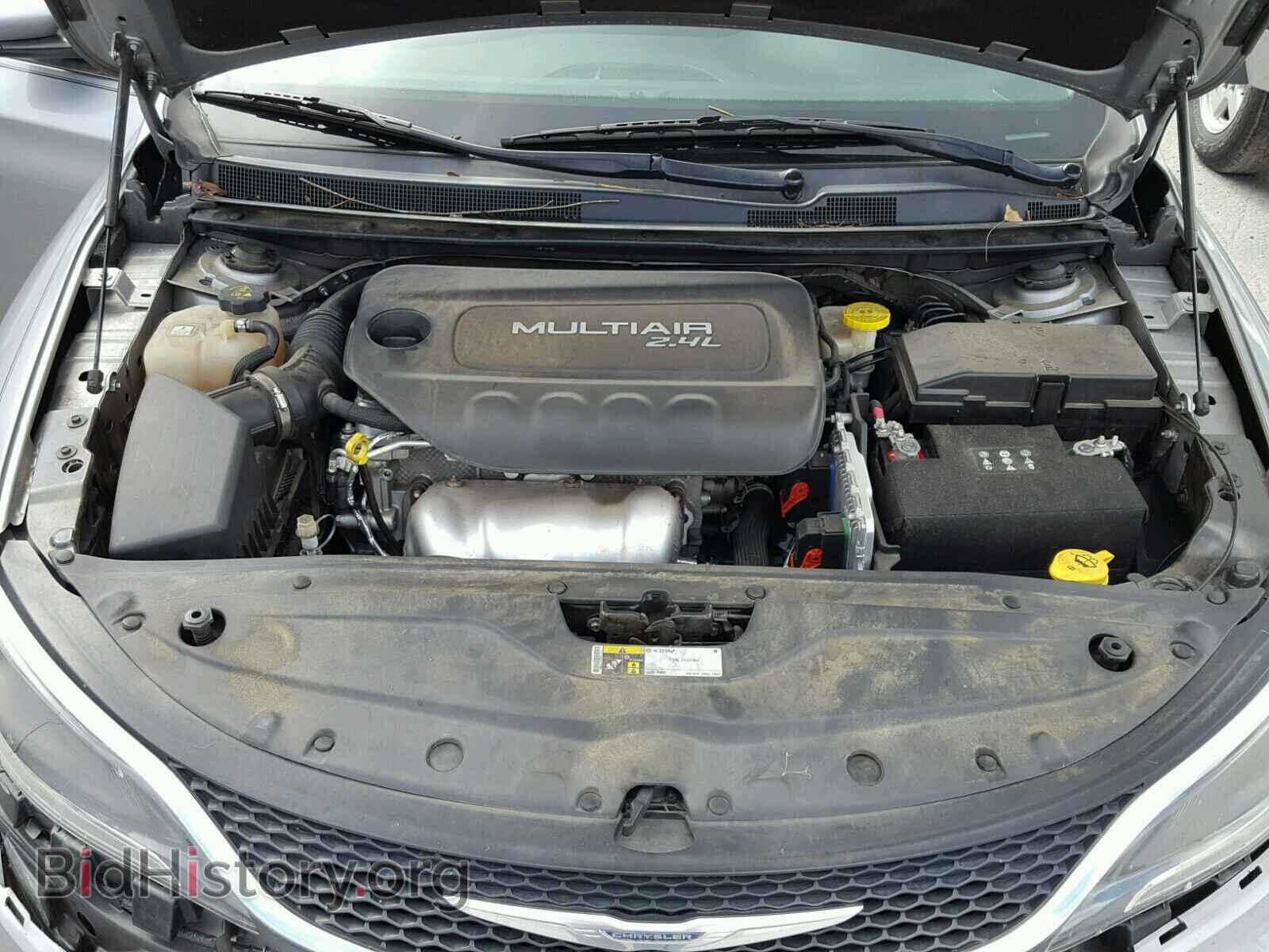 2015 CHRYSLER 200 - VIN: 1C3CCCAB0FN534461 - Photo 7