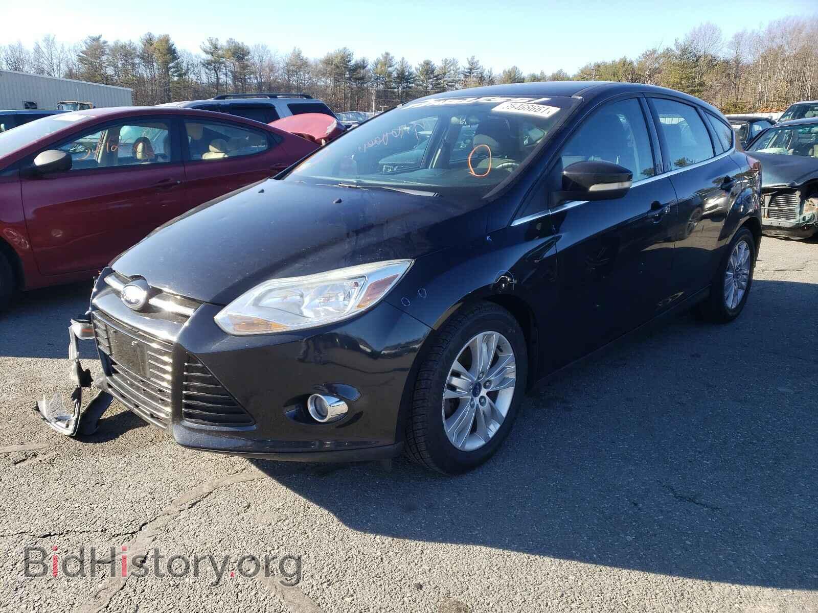 2012 FORD FOCUS - VIN: 1FAHP3M2XCL436892 - Photo 2