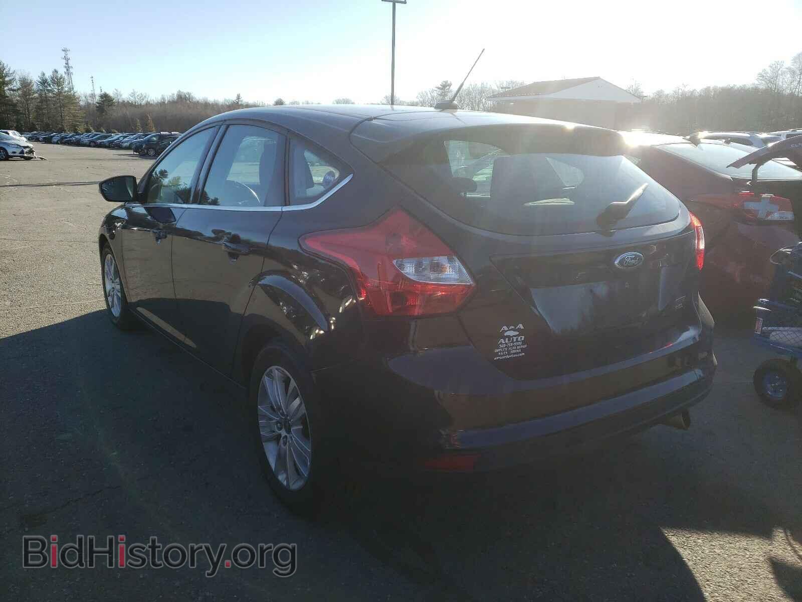 2012 FORD FOCUS - VIN: 1FAHP3M2XCL436892 - Photo 3