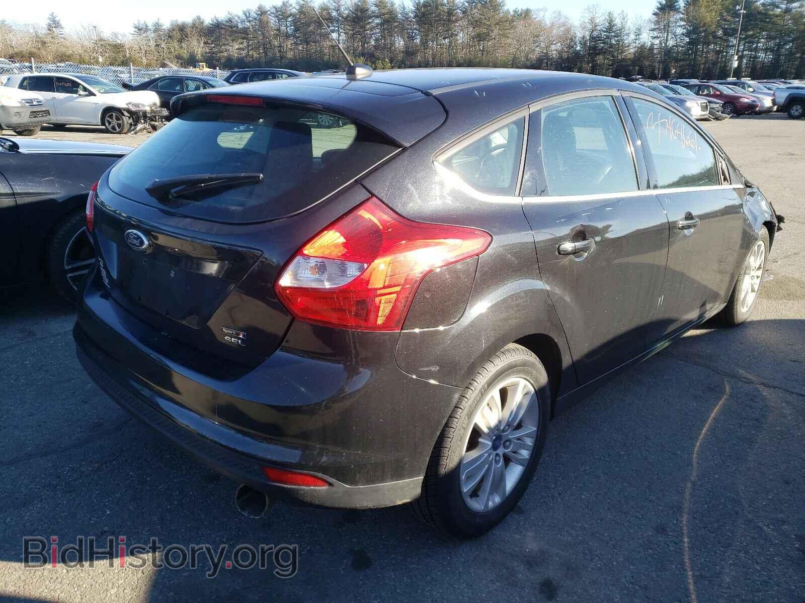 2012 FORD FOCUS - VIN: 1FAHP3M2XCL436892 - Photo 4