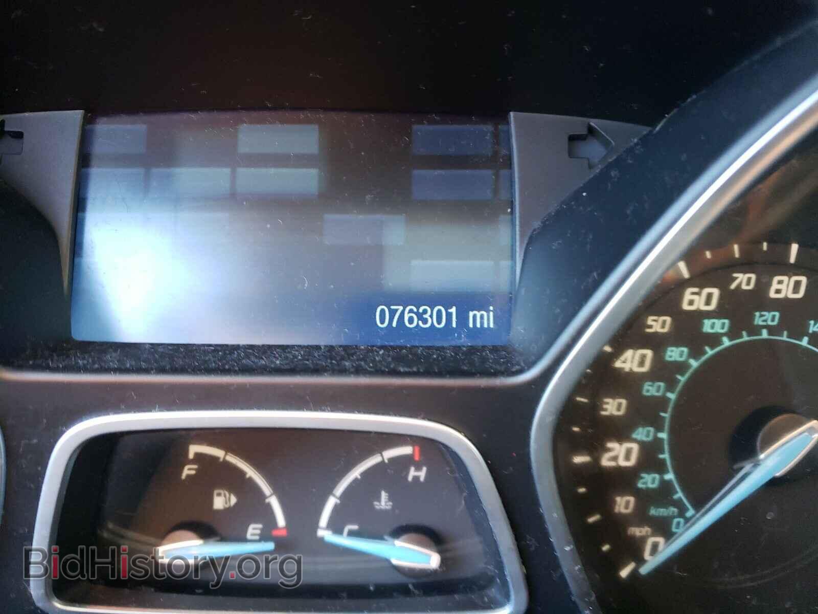 2012 FORD FOCUS - VIN: 1FAHP3M2XCL436892 - Photo 8