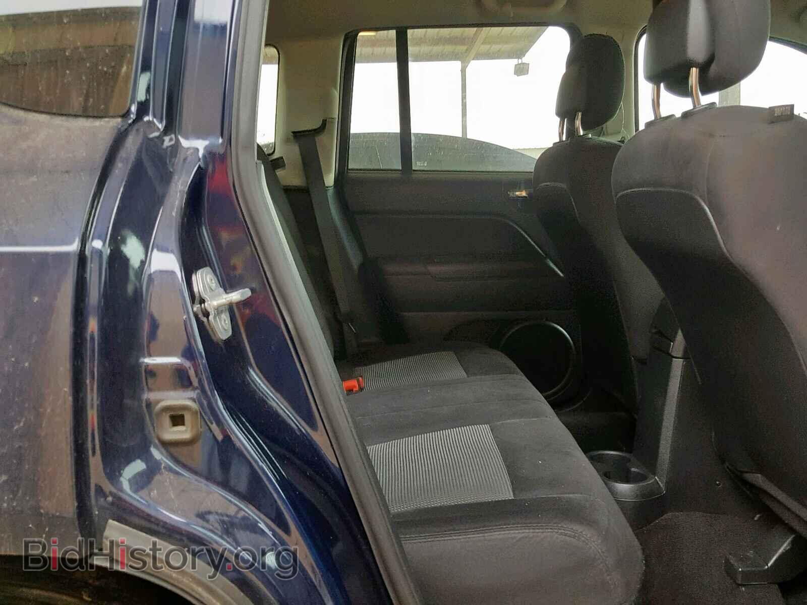 2015 JEEP COMPASS SP - VIN: 1C4NJCBB2FD380110 - Photo 6