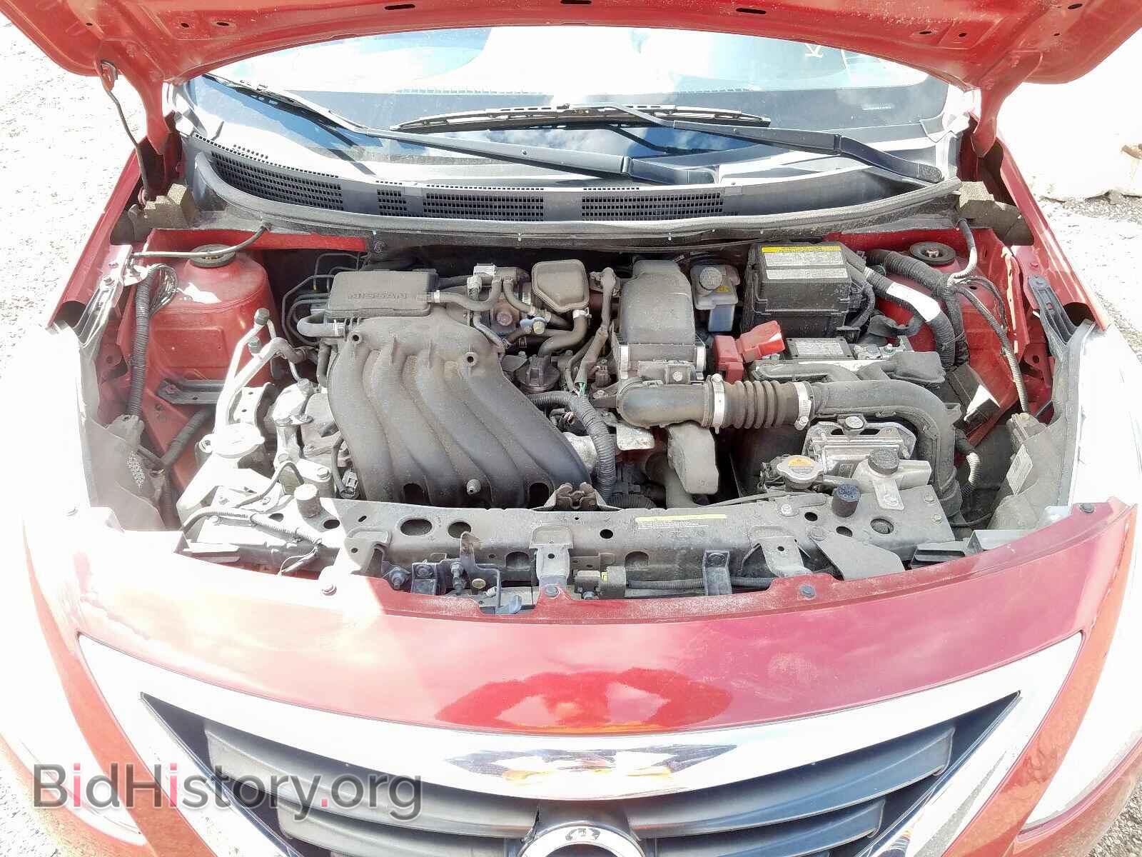 2016 NISSAN VERSA - VIN: 3N1CN7AP2GL812015 - Фото 7