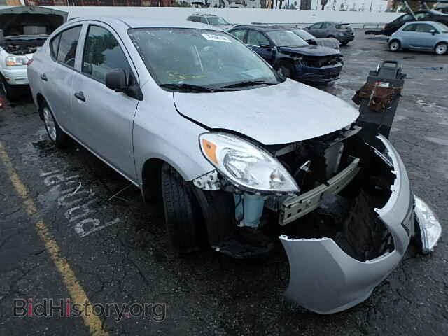 Photo 3N1CN7AP1EL800337 - NISSAN VERSA 2014