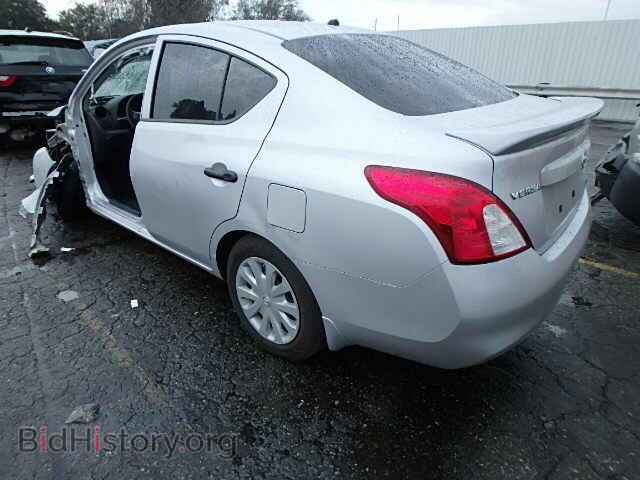 2014 NISSAN VERSA - VIN: 3N1CN7AP1EL800337 - Photo 3