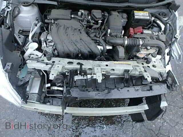 2014 NISSAN VERSA - VIN: 3N1CN7AP1EL800337 - Photo 7