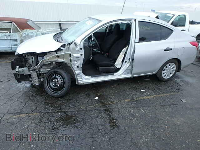 2014 NISSAN VERSA - VIN: 3N1CN7AP1EL800337 - Photo 10