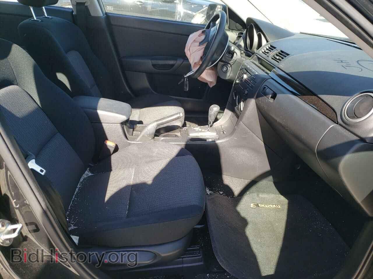 2008 MAZDA 3 - VIN: JM1BK32F681831062 - Фото 5