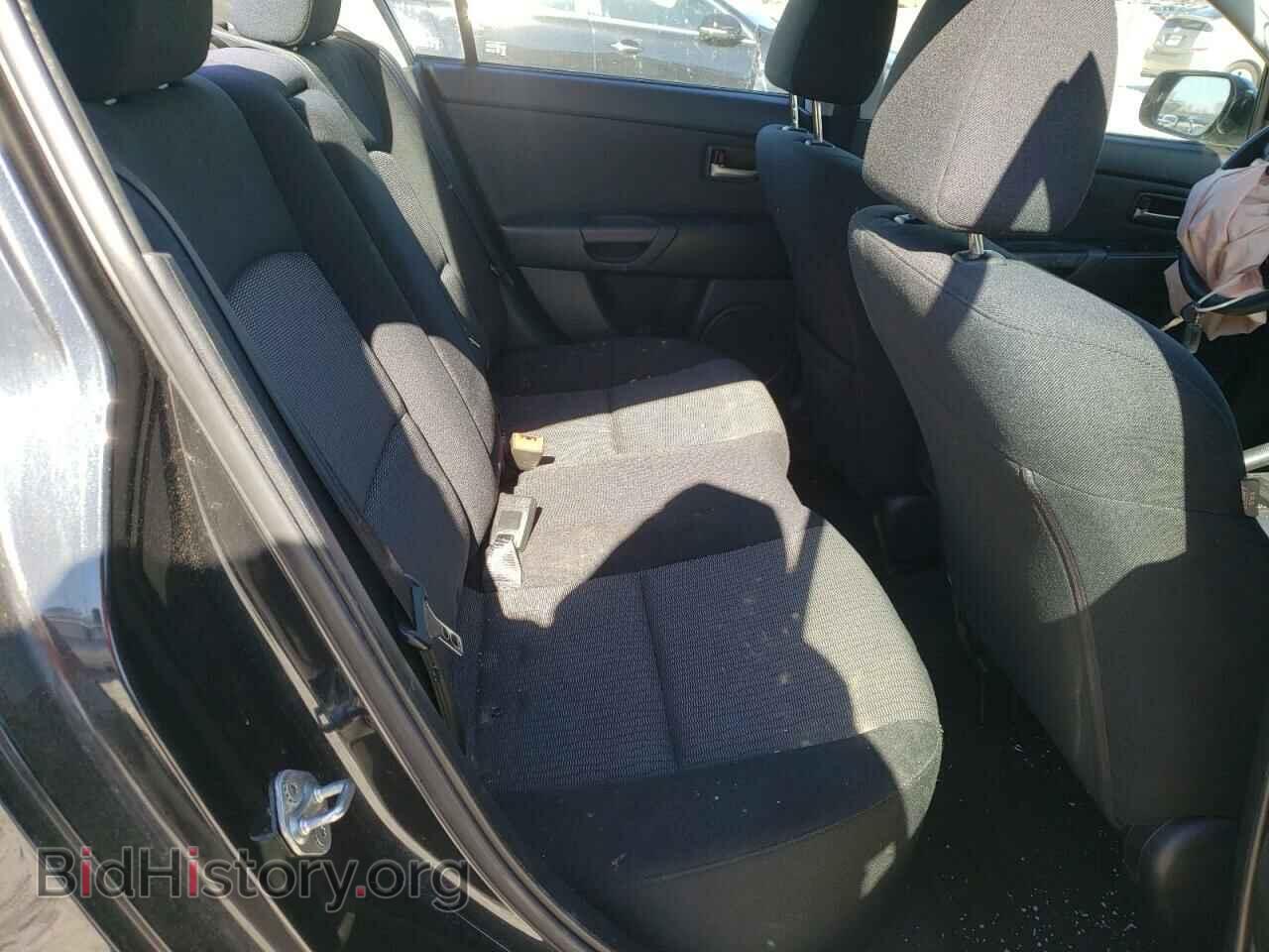 2008 MAZDA 3 - VIN: JM1BK32F681831062 - Фото 6