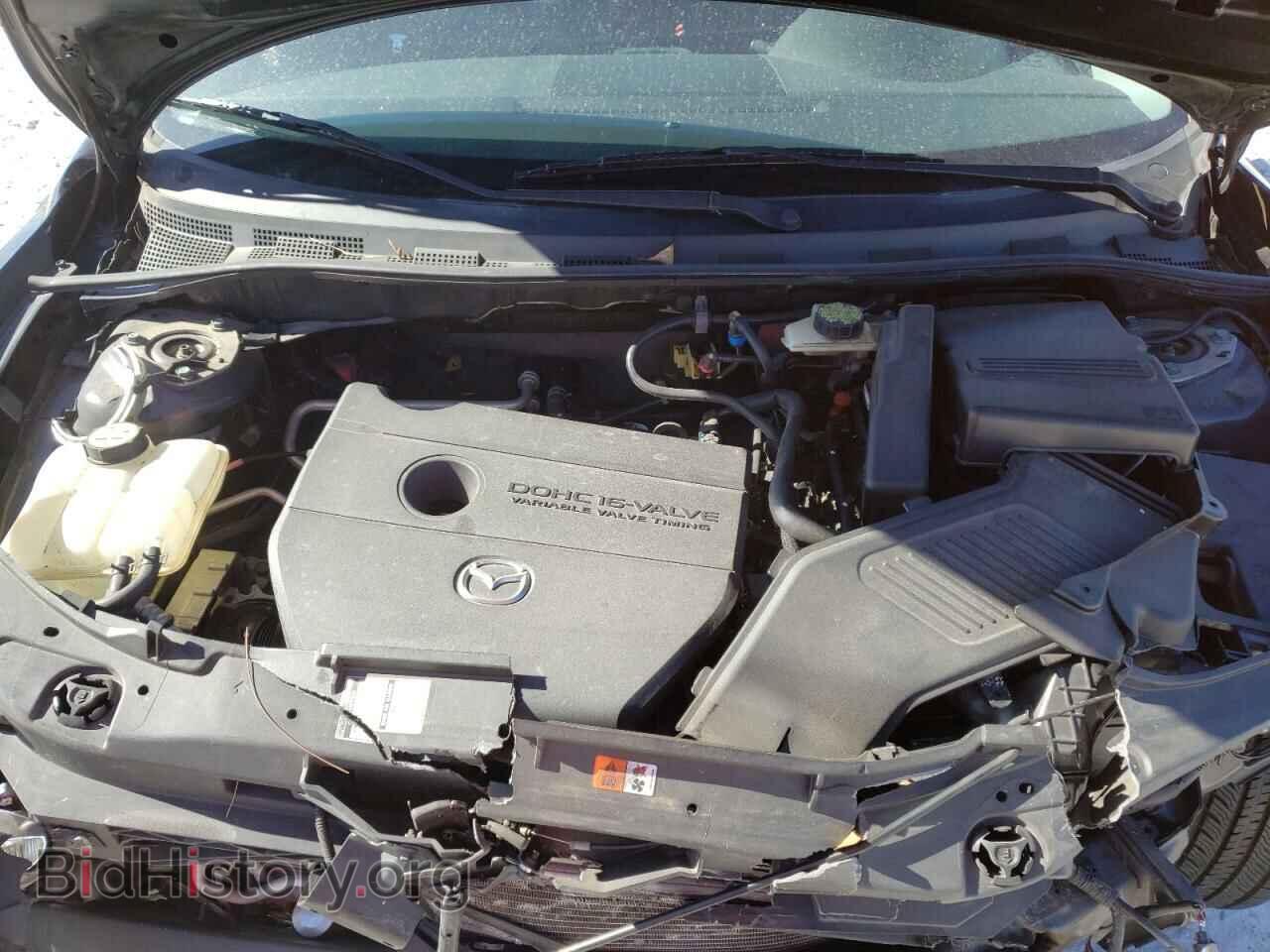 2008 MAZDA 3 - VIN: JM1BK32F681831062 - Фото 7