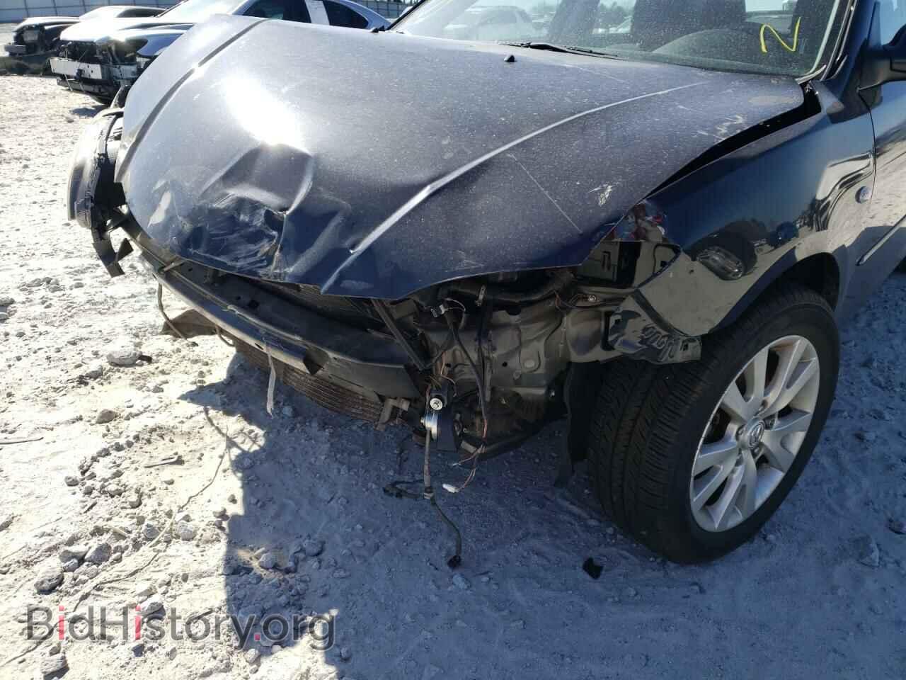 2008 MAZDA 3 - VIN: JM1BK32F681831062 - Фото 9