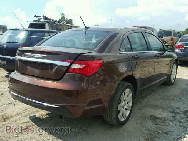 2013 CHRYSLER 200 - VIN: 1C3CCBAB8DN671669 - Фото 4