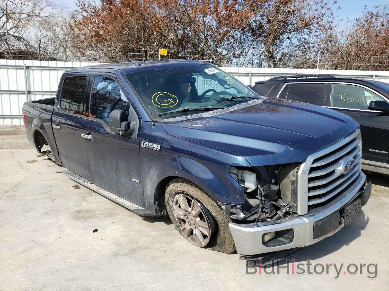 Photo 1FTEW1CP7FKD01431 - FORD F150 2015
