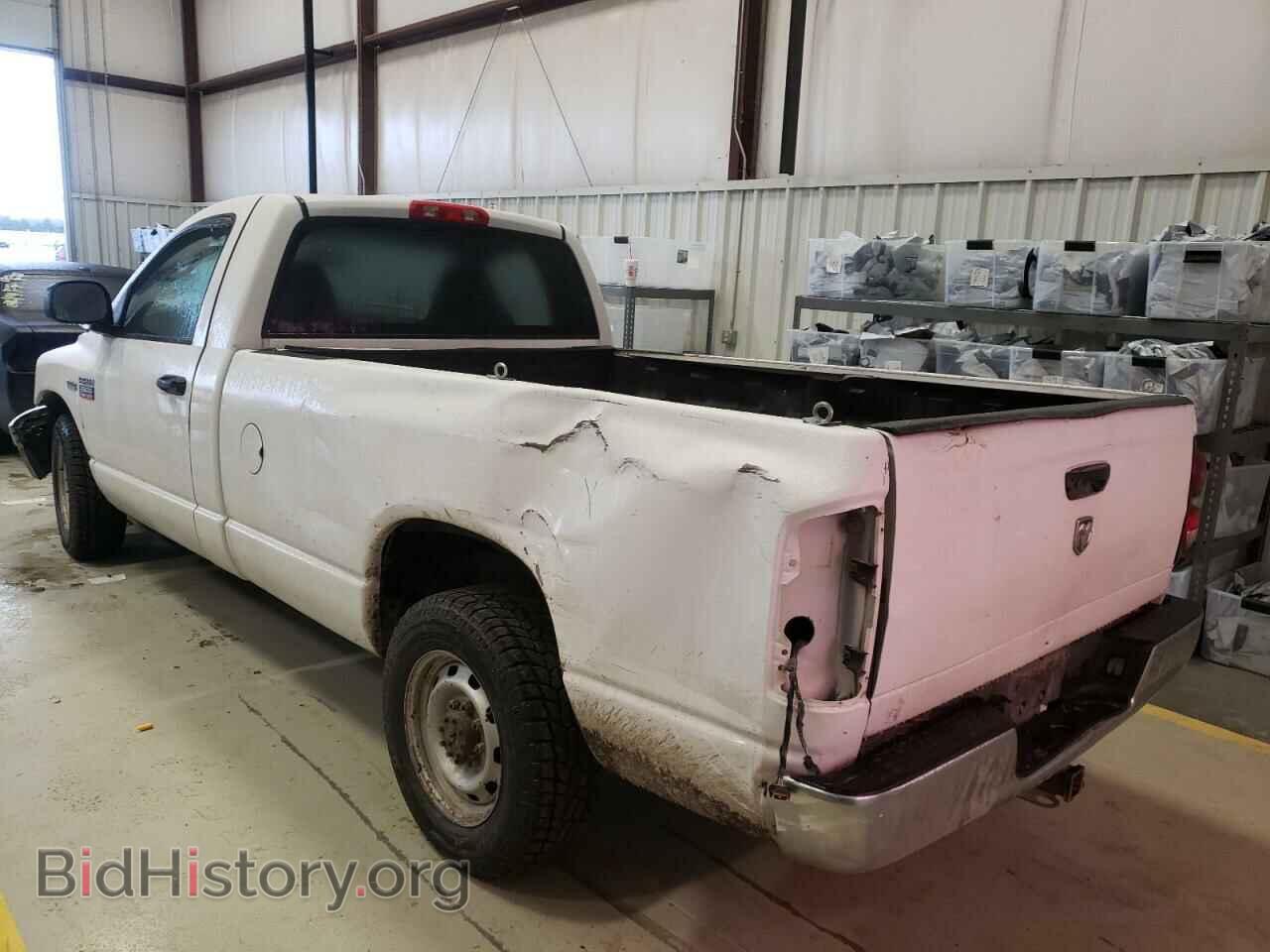 2009 DODGE RAM 2500 - VIN: 3D7KR26T59G530233 - Фото 3