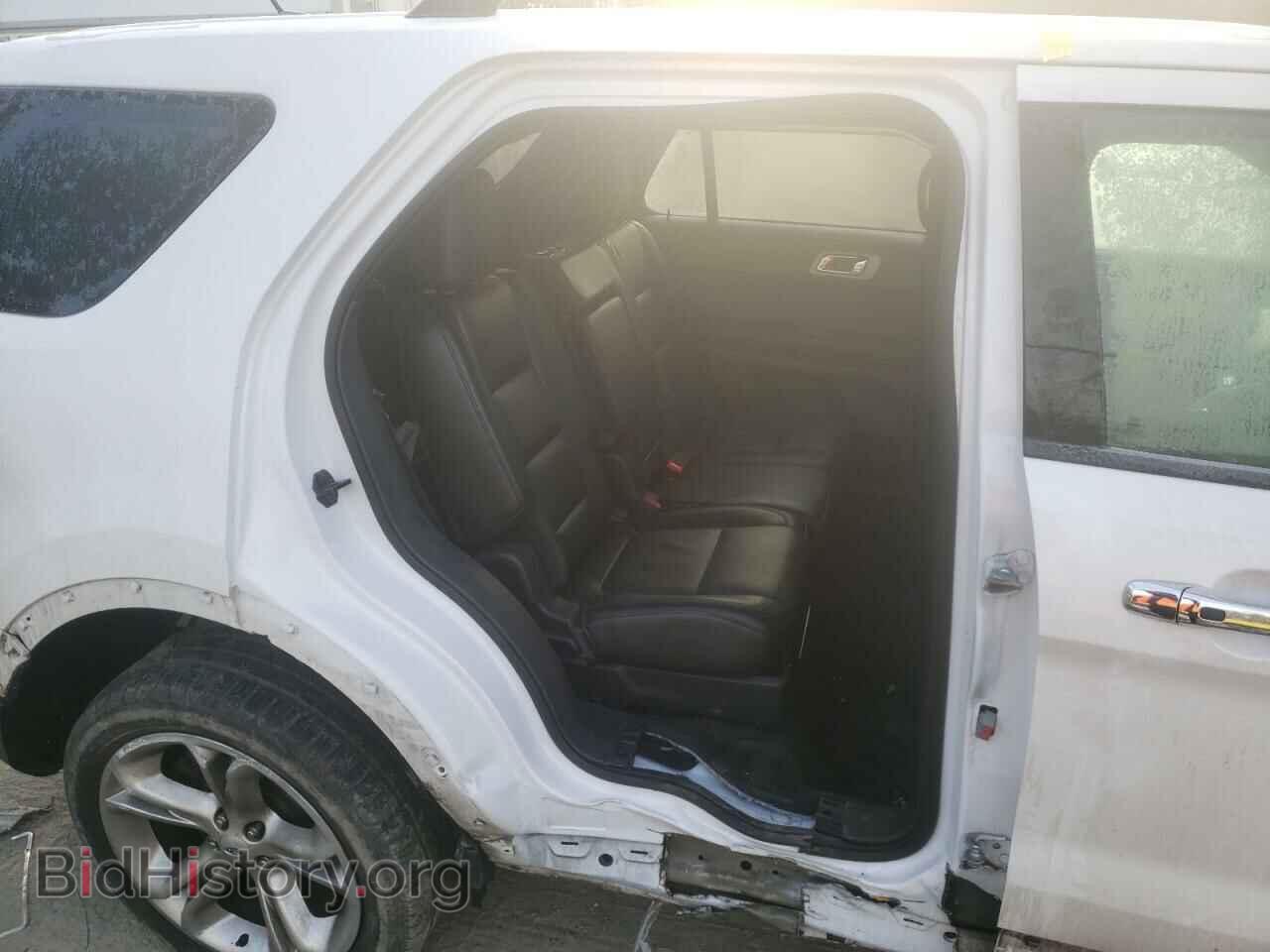 2014 FORD EXPLORER - VIN: 1FM5K8F83EGC39144 - Фото 9