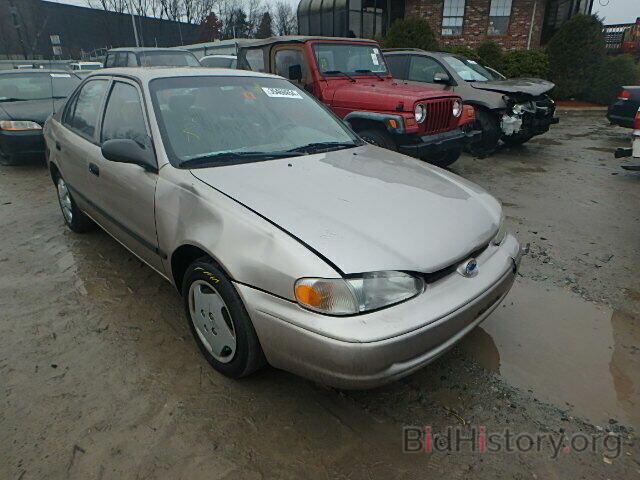 Photo 1Y1SK52832Z412927 - CHEVROLET PRIZM 2002