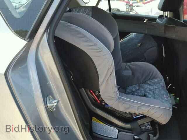 2012 MAZDA 6 - VIN: JM1BL1L31C1588047 - Фото 6