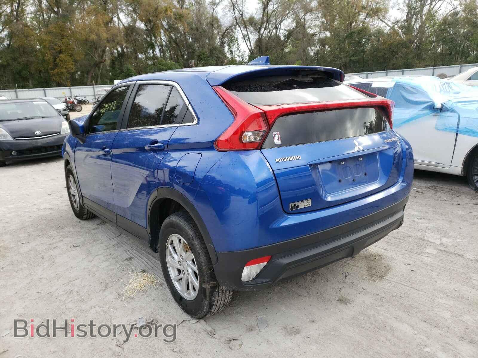 2019 MITSUBISHI ECLIPSE - VIN: JA4AT3AA4KZ033144 - Photo 3