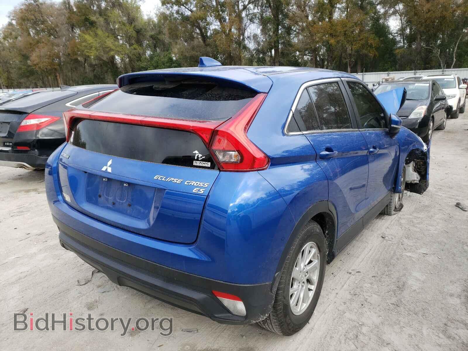 2019 MITSUBISHI ECLIPSE - VIN: JA4AT3AA4KZ033144 - Photo 4